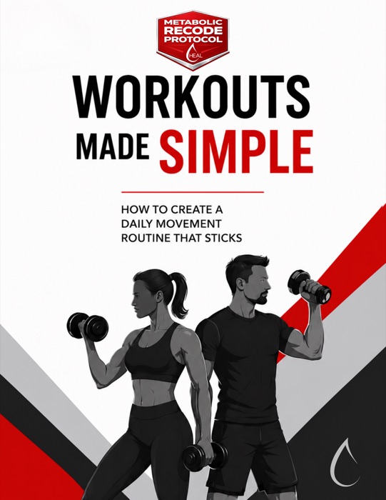 Workouts Made Simple book cover